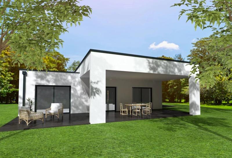 Maison - 130 m² - 6 pièces