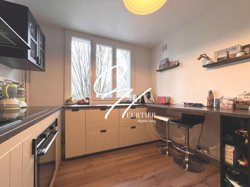 Appartement - 43 m² - 2 pièces