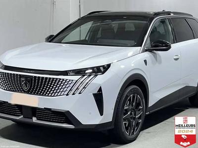 Peugeot 5008 Hybrid 136 e-Dcs6 Gt +Pack Toit 360