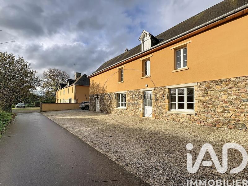 Maison - 95 m² - 5 pièces