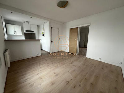 Appartement - 42 m² - 2 pièces