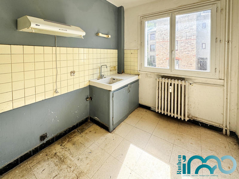 Appartement - 65 m² - 3 pièces