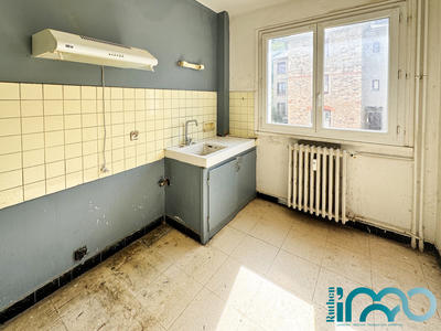 Appartement - 65 m² - 3 pièces