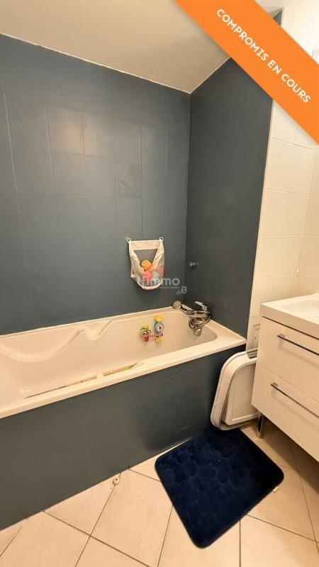 Duplex - 87 m² - 4 pièces