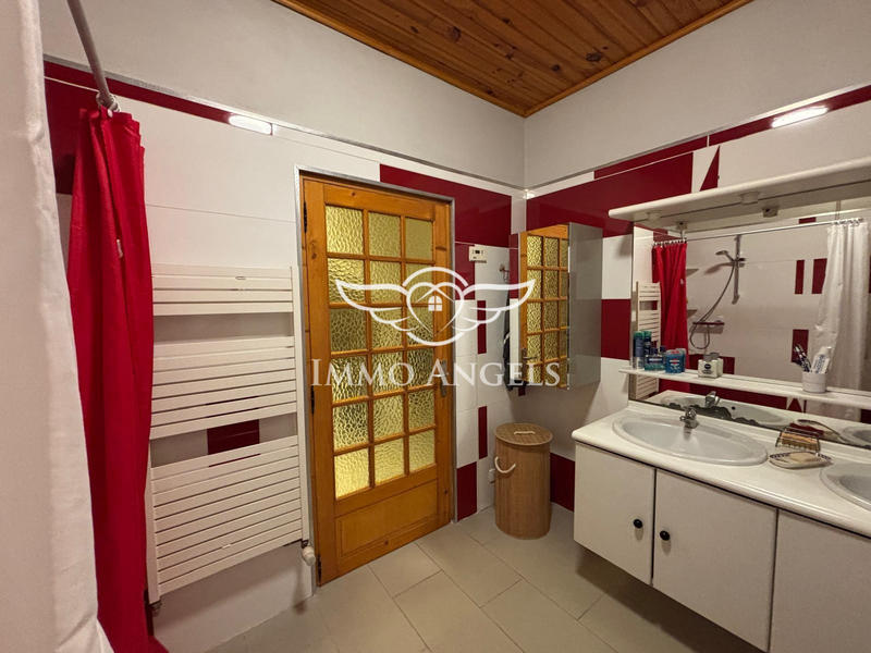 Maison ancienne - 117 m² - 4 pièces