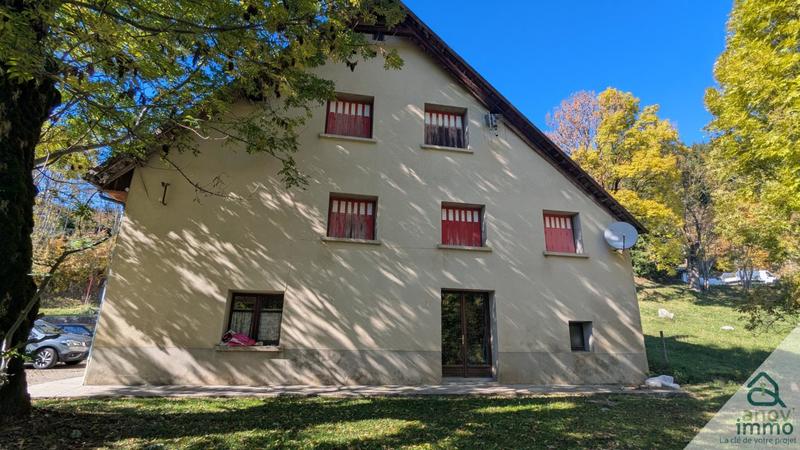 Ferme - 148 m² - 6 pièces