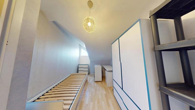 Appartement - 59 m² - 3 pièces