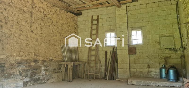 Maison - 85 m² - 4 pièces