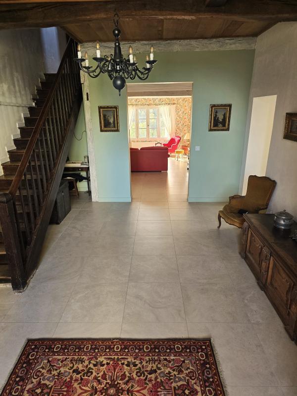 Maison - 290 m² - 8 pièces