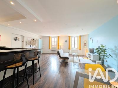 Appartement - 88 m² - 3 pièces