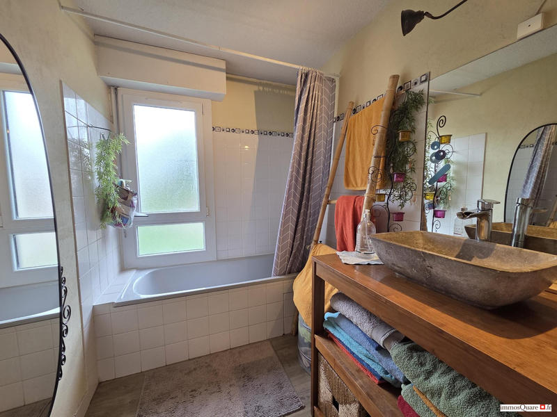 Appartement - 66 m² - 3 pièces