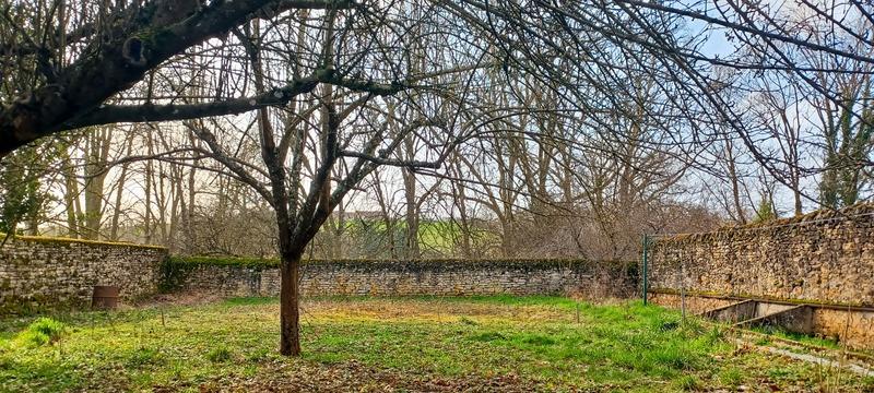 Terrain constructible - 640 m²