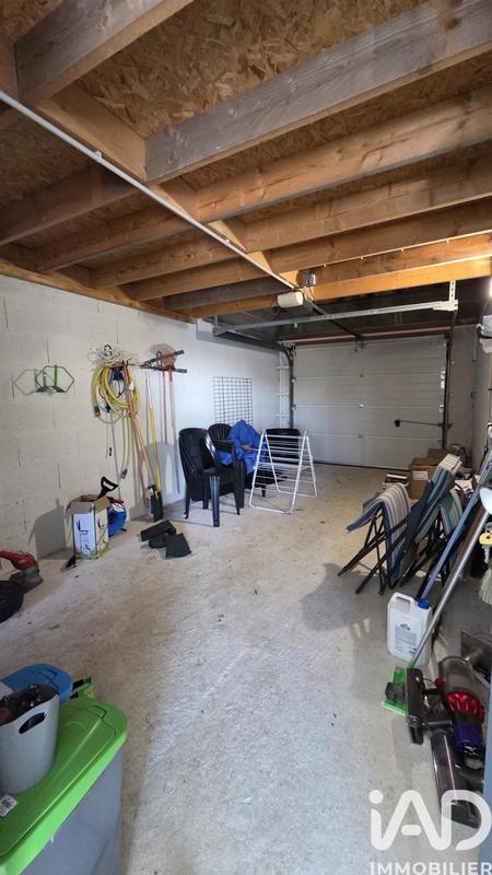 Maison - 87 m² - 4 pièces