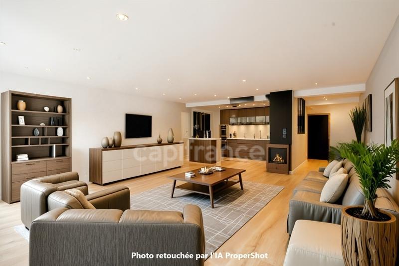 Appartement - 140 m² - 5 pièces