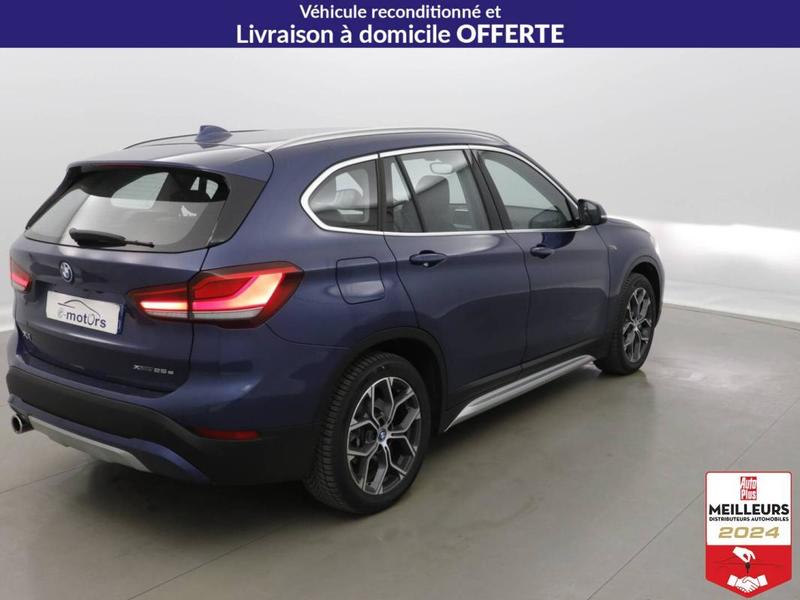 Bmw X1 xDrive 25e 220 ch Bva6 - xLine