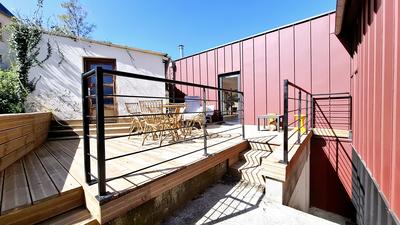 Maison - 155 m² - 6 pièces