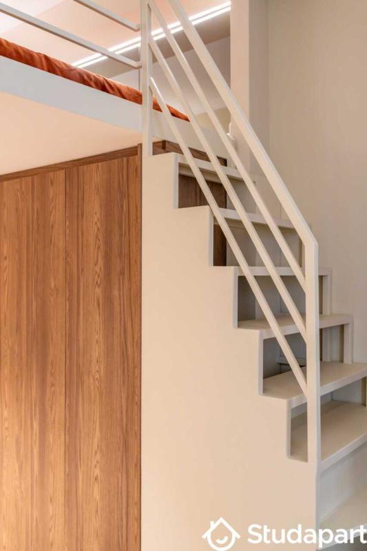 Appartement - 43 m² - 2 pièces