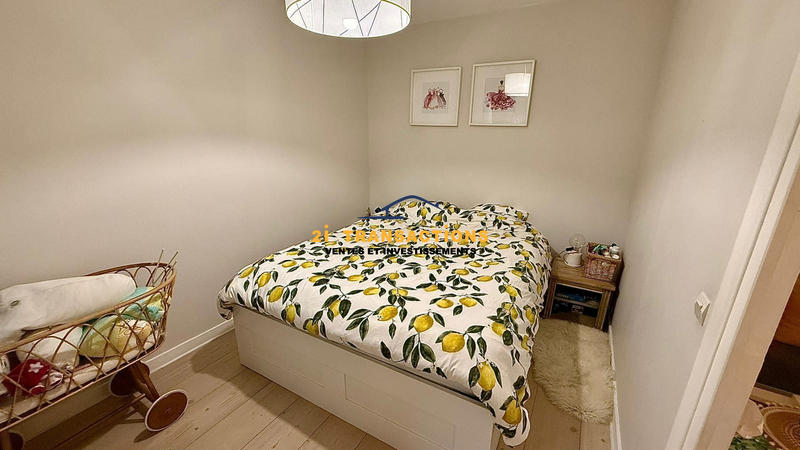 Appartement - 52 m² - 2 pièces