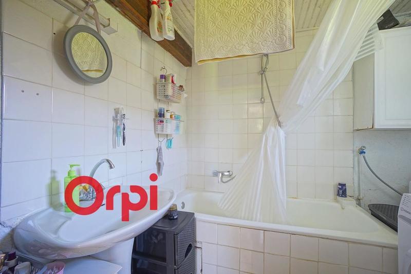 Maison - 80 m² - 3 pièces