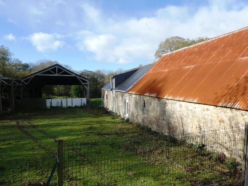 Propriété - 140 m² - 6 pièces