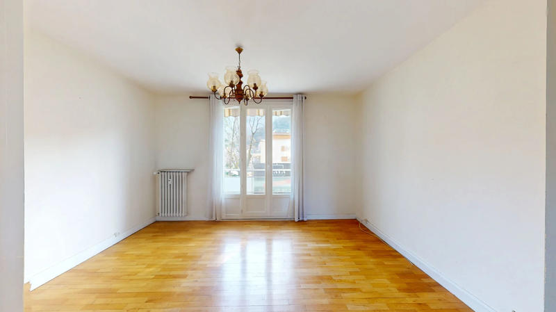 Appartement - 53 m² - 3 pièces