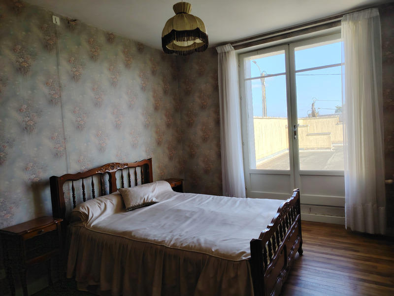 Maison de village - 161 m² - 8 pièces