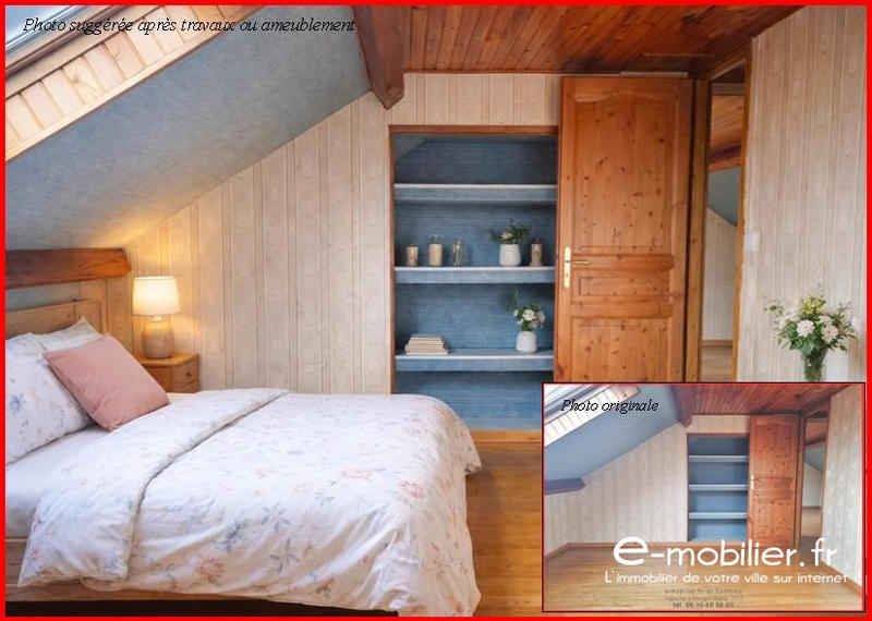 Maison - 119 m² - 5 pièces