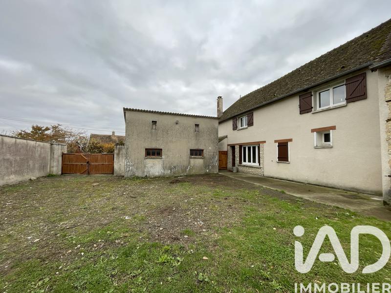 Maison - 141 m² - 6 pièces