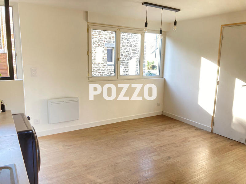 Appartement - 29 m² - 2 pièces