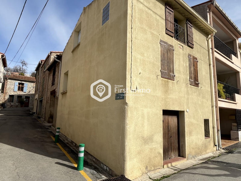 Maison - 70 m² - 4 pièces