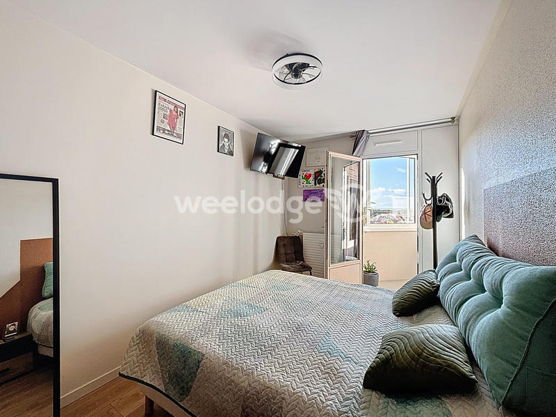 Appartement - 72 m² - 3 pièces