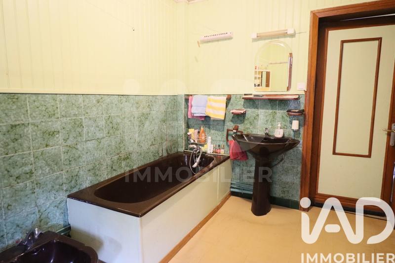 Maison - 108 m² - 5 pièces