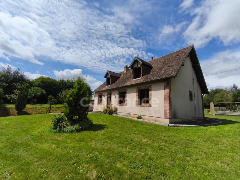 Maison - 135 m² - 5 pièces