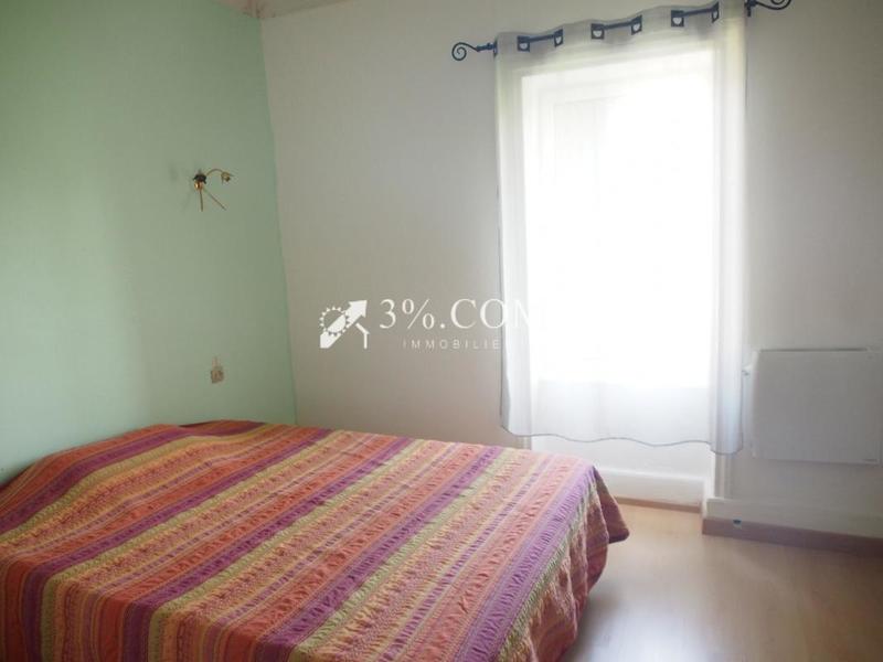 Maison de village - 90 m² - 5 pièces