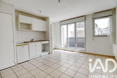 Appartement - 35 m² - 2 pièces