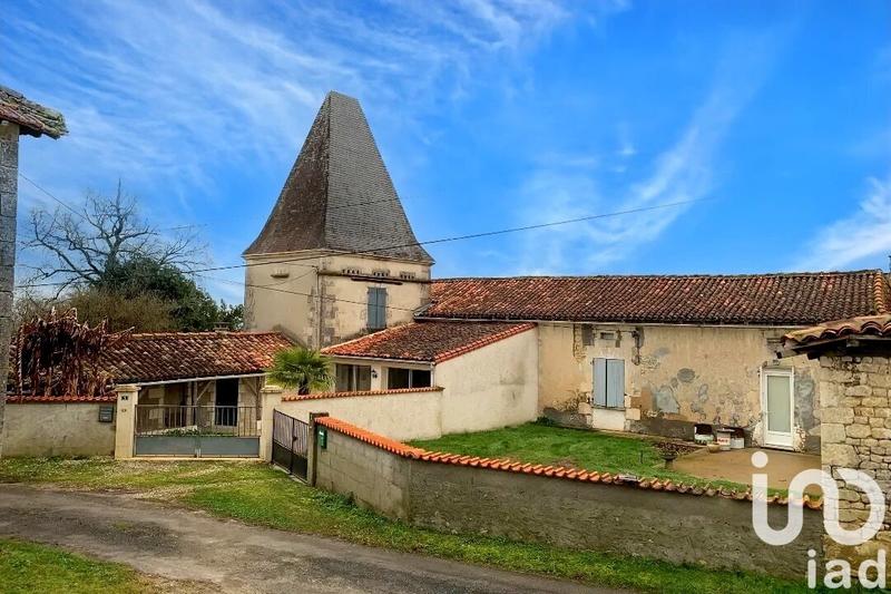 Maison - 414 m² - 18 pièces