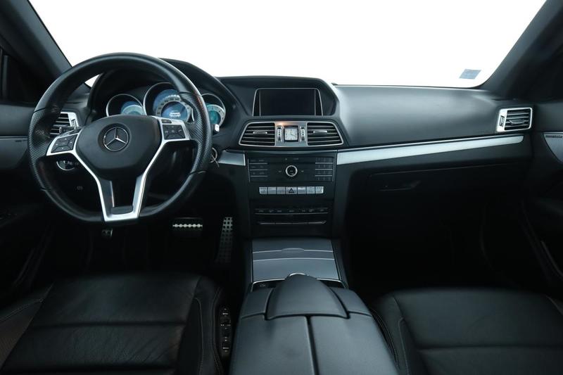 Mercedes classe e coupe 220 BlueTEC 7g-Tronic 163 ch