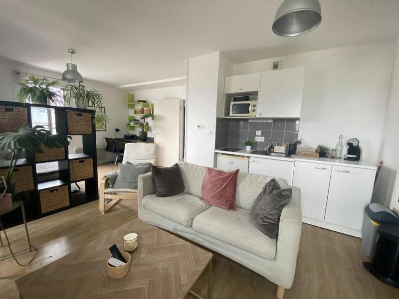 Studio - 31 m² - 1 pièce