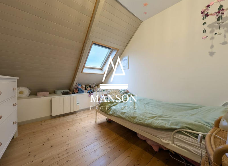 Maison ancienne - 101 m² - 4 pièces