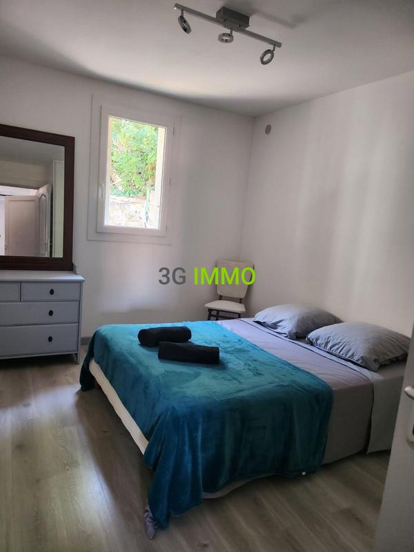 Appartement - 55 m² - 3 pièces