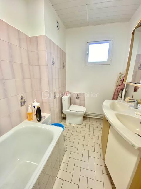 Duplex - 106 m² - 7 pièces