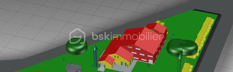 Maison traditionnelle - 115 m² - 4 pièces