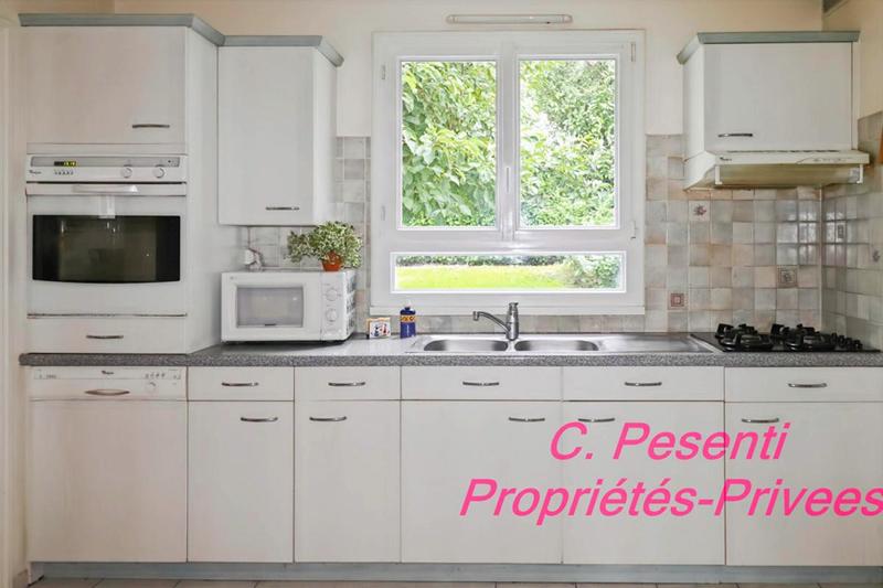 Maison - 98 m² - 5 pièces