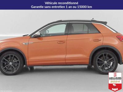 Volkswagen t-Roc 2.0 Tsi 300ch R 4Motion Dsg7