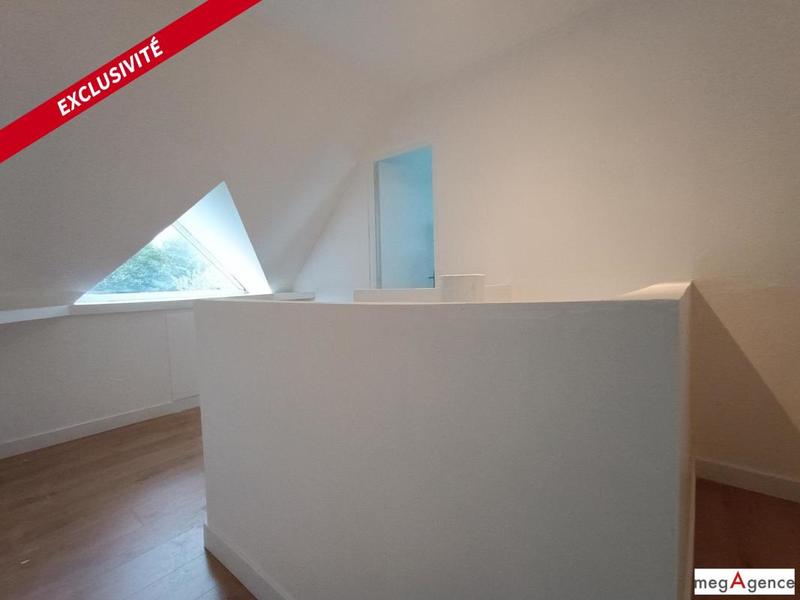 Maison - 112 m² - 3 pièces