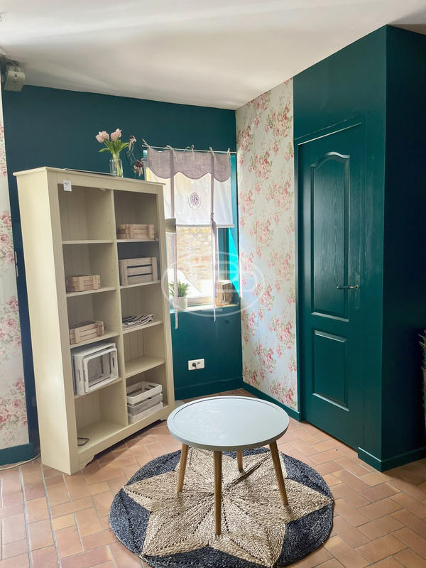 Maison ancienne - 267 m² - 8 pièces