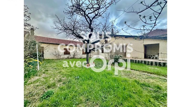 Maison - 124 m² - 5 pièces