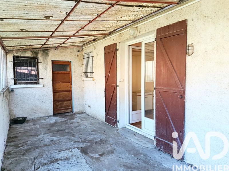 Maison - 98 m² - 5 pièces