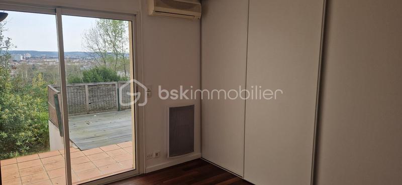 Maison d'architecte - 140 m² - 7 pièces