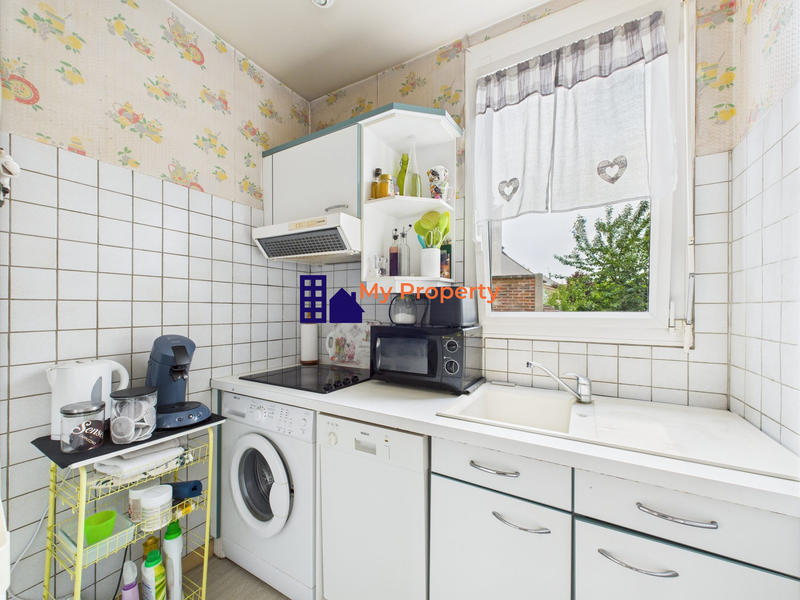 Maison ancienne - 72 m² - 4 pièces